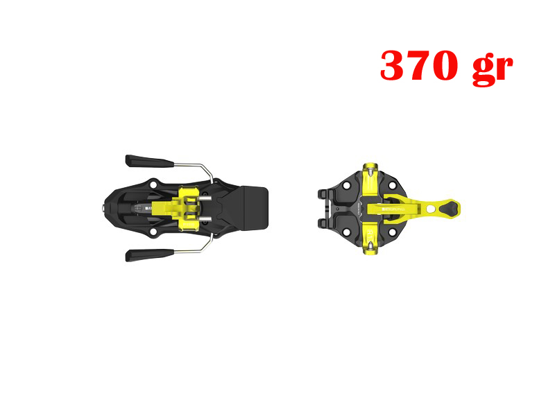 RAIDER 13 EVO yellow